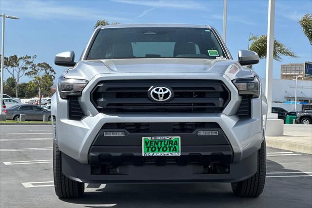new 2025 Toyota Tacoma car, priced at $40,617