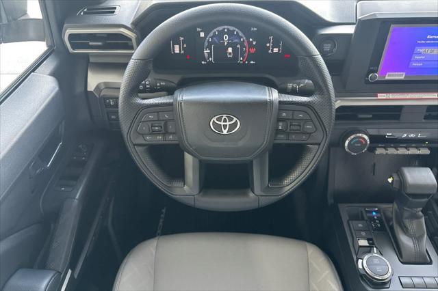 new 2025 Toyota Tacoma car, priced at $40,617