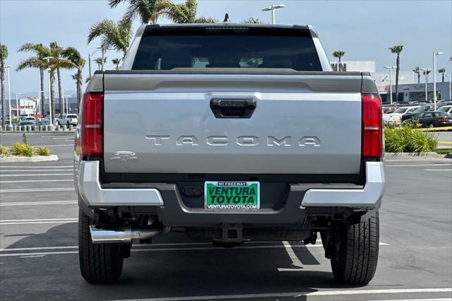 new 2025 Toyota Tacoma car, priced at $40,617