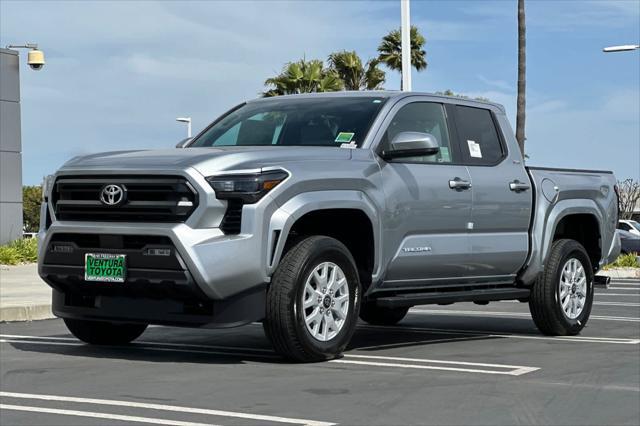 new 2025 Toyota Tacoma car, priced at $40,617