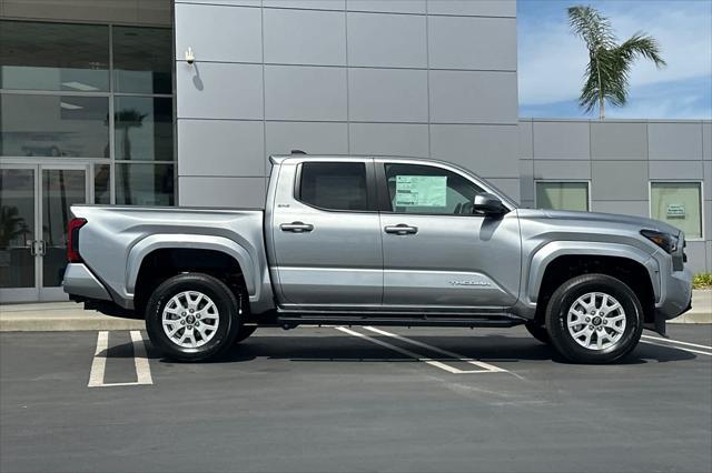 new 2025 Toyota Tacoma car, priced at $40,617