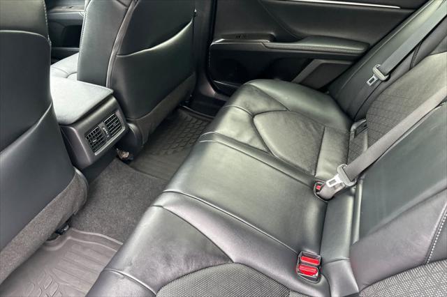 used 2024 Toyota Camry Hybrid car, priced at $35,988