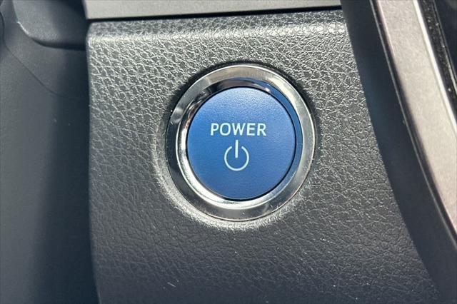 used 2024 Toyota Camry Hybrid car, priced at $35,988