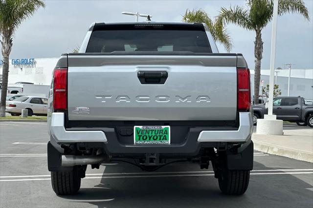 new 2025 Toyota Tacoma car, priced at $42,004