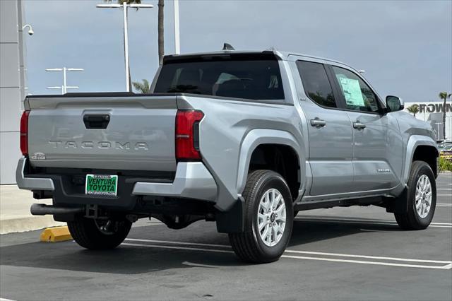 new 2025 Toyota Tacoma car, priced at $42,004