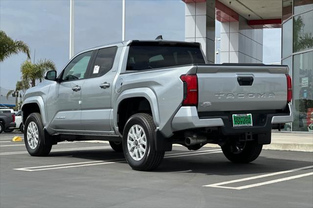 new 2025 Toyota Tacoma car, priced at $42,004
