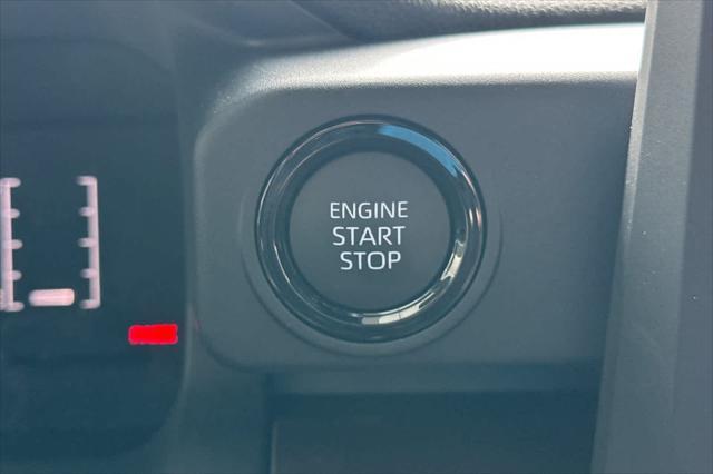 new 2025 Toyota Tacoma car, priced at $42,004