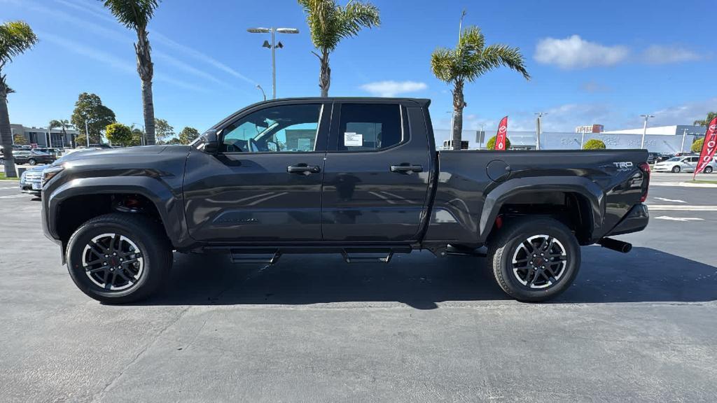 new 2025 Toyota Tacoma car, priced at $51,583