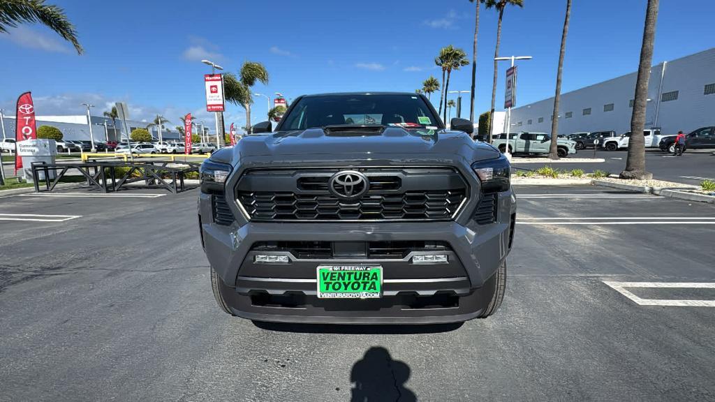 new 2025 Toyota Tacoma car, priced at $51,583