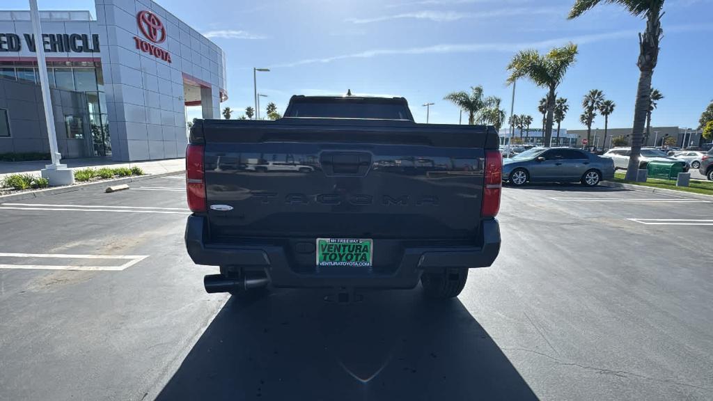 new 2025 Toyota Tacoma car, priced at $51,583