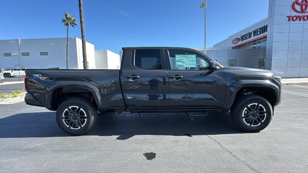 new 2025 Toyota Tacoma car, priced at $51,583