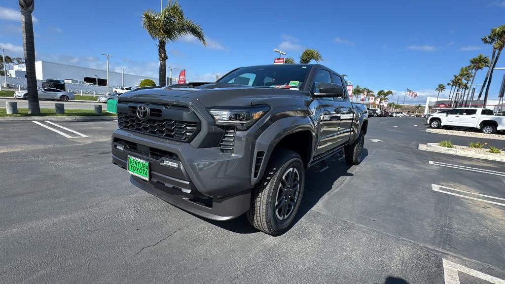 new 2025 Toyota Tacoma car, priced at $51,583