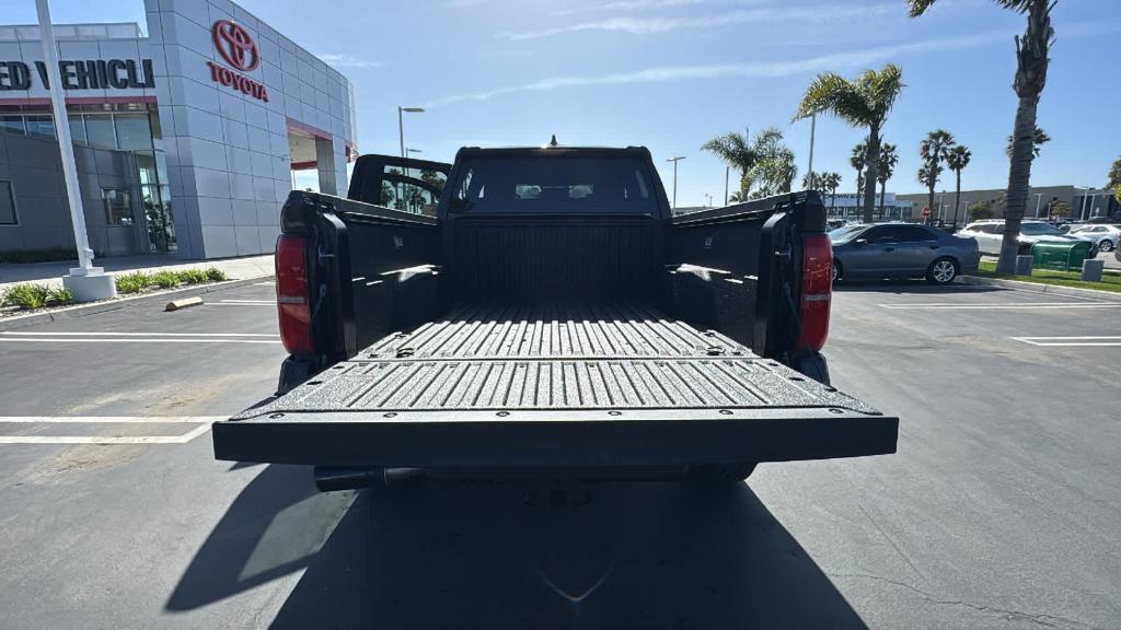 new 2025 Toyota Tacoma car, priced at $51,583