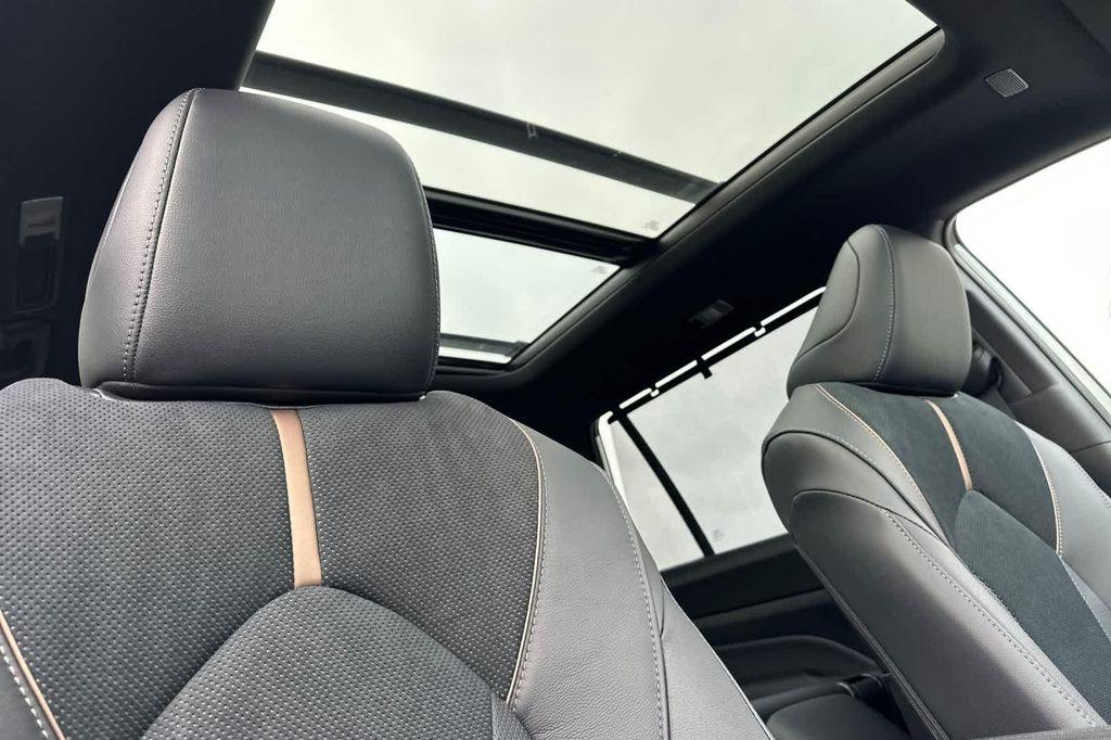 new 2026 Toyota Grand Highlander Hybrid car, priced at $62,143