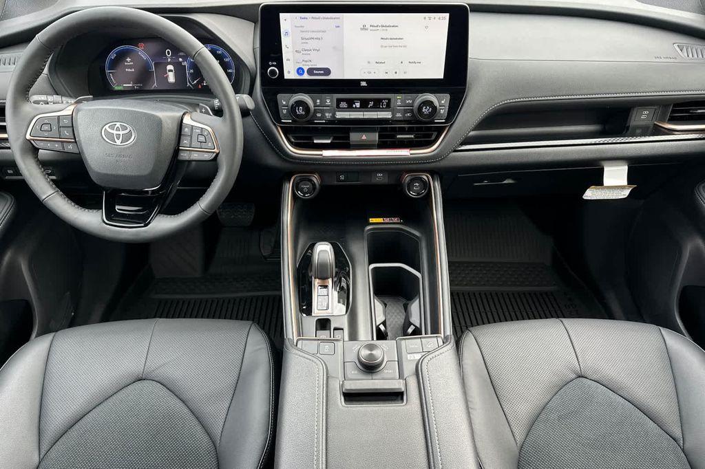 new 2026 Toyota Grand Highlander Hybrid car, priced at $62,143