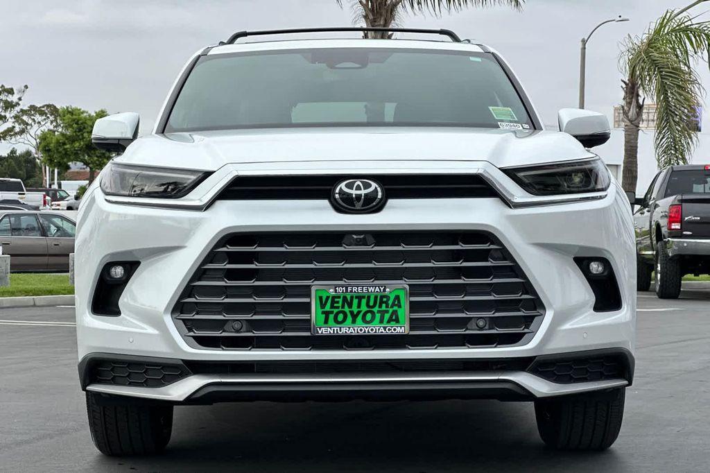 new 2026 Toyota Grand Highlander Hybrid car, priced at $62,143