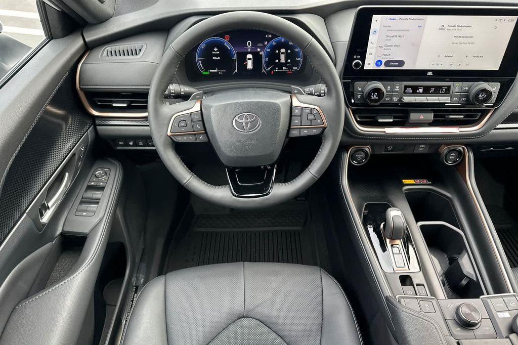 new 2026 Toyota Grand Highlander Hybrid car, priced at $62,143