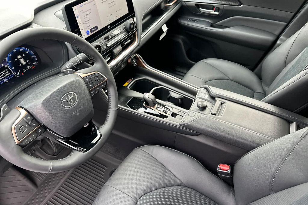 new 2026 Toyota Grand Highlander Hybrid car, priced at $62,143