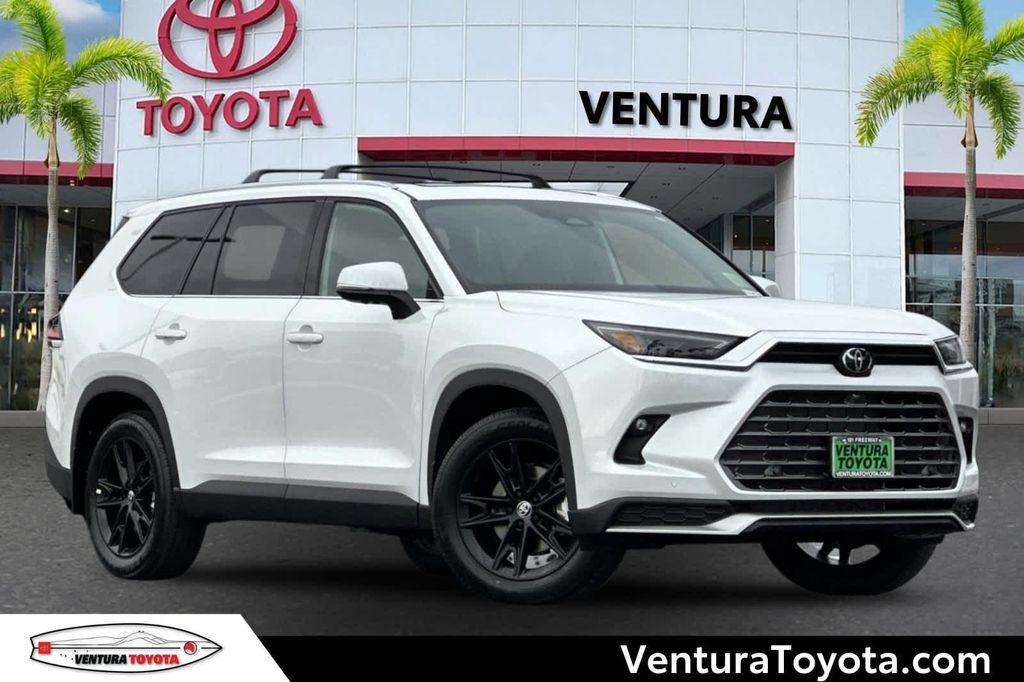 new 2026 Toyota Grand Highlander Hybrid car, priced at $62,143