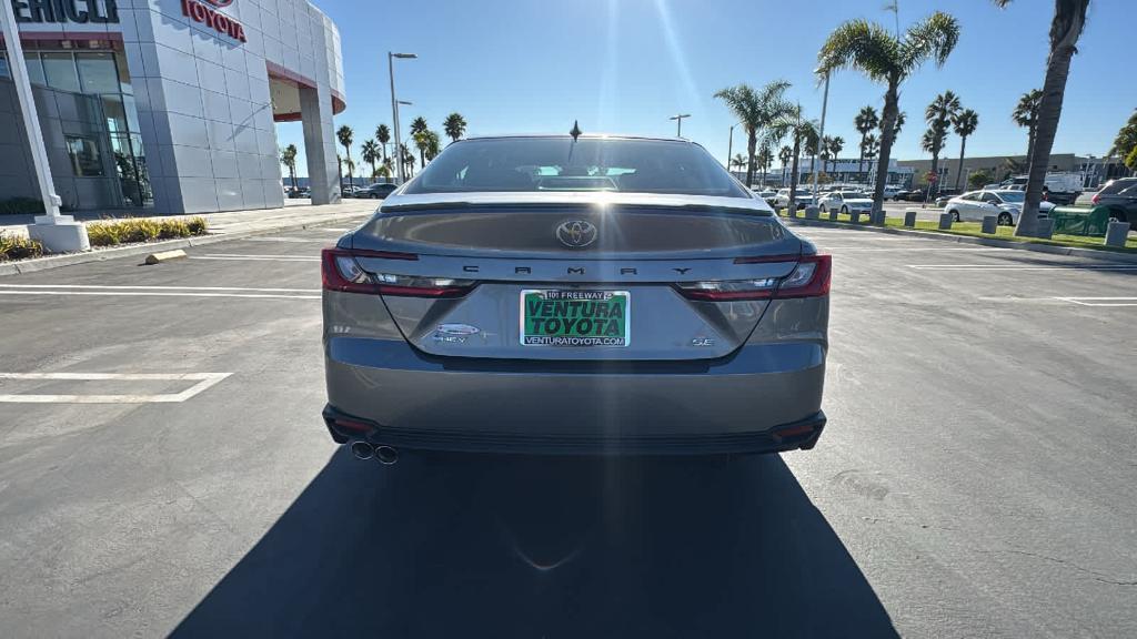 new 2025 Toyota Camry car, priced at $35,153