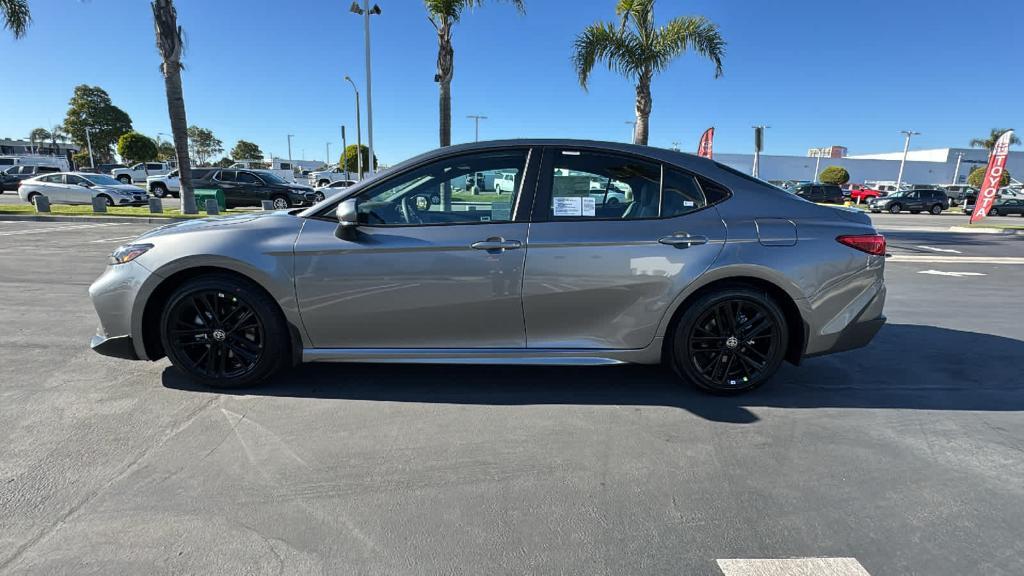 new 2025 Toyota Camry car, priced at $35,153