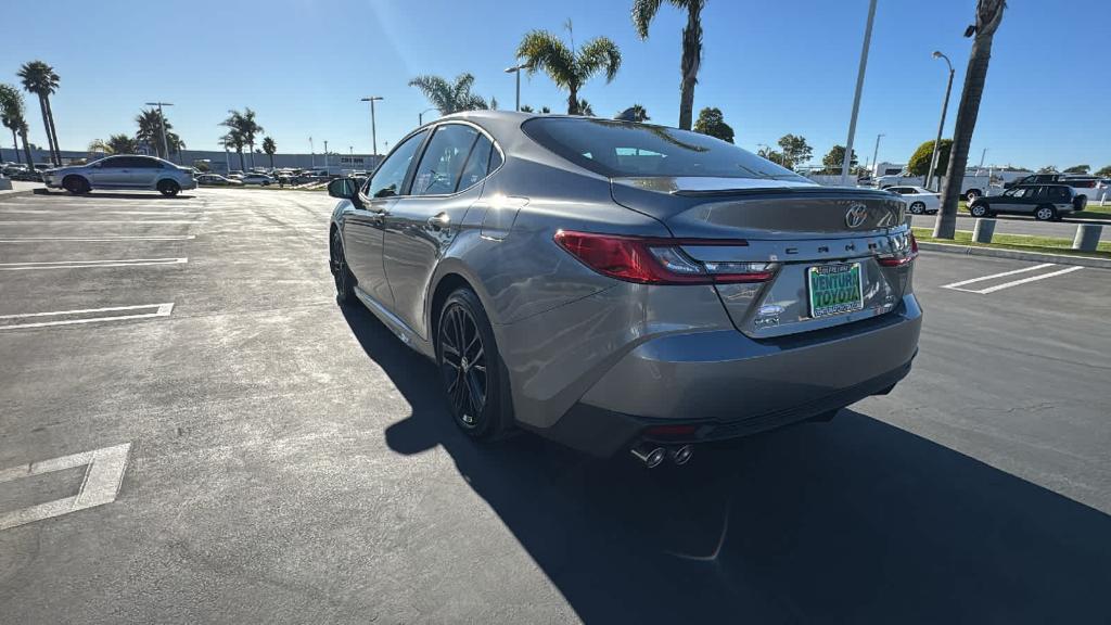 new 2025 Toyota Camry car, priced at $35,153