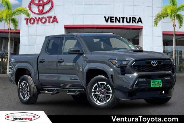 new 2025 Toyota Tacoma car, priced at $41,683