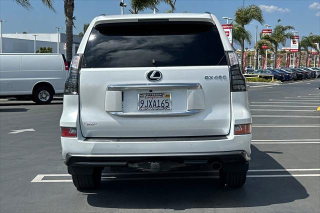 used 2023 Lexus GX 460 car, priced at $62,988