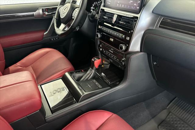 used 2023 Lexus GX 460 car, priced at $62,988