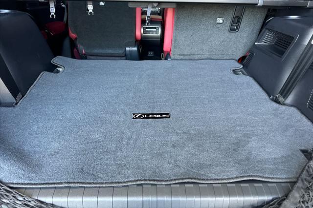 used 2023 Lexus GX 460 car, priced at $62,988