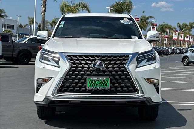 used 2023 Lexus GX 460 car, priced at $62,988
