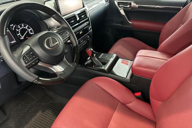 used 2023 Lexus GX 460 car, priced at $62,988