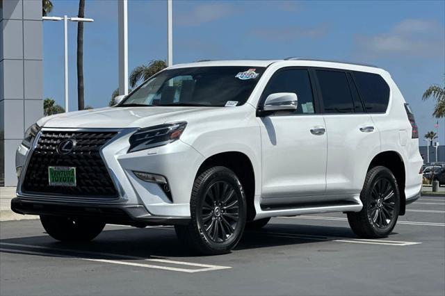 used 2023 Lexus GX 460 car, priced at $62,988