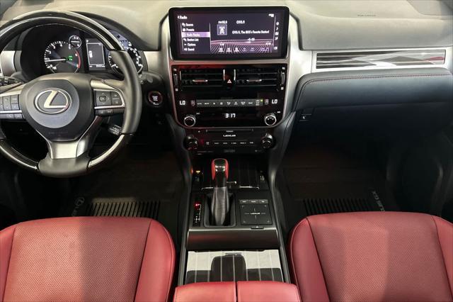 used 2023 Lexus GX 460 car, priced at $62,988