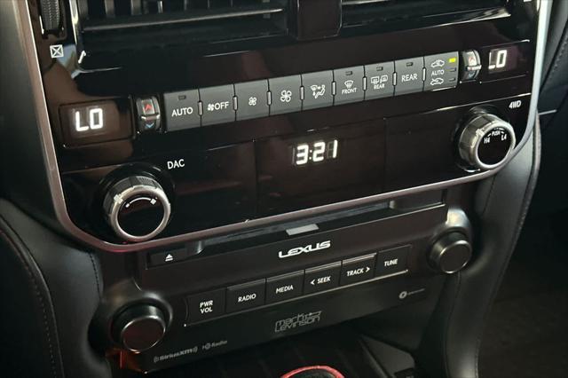 used 2023 Lexus GX 460 car, priced at $62,988
