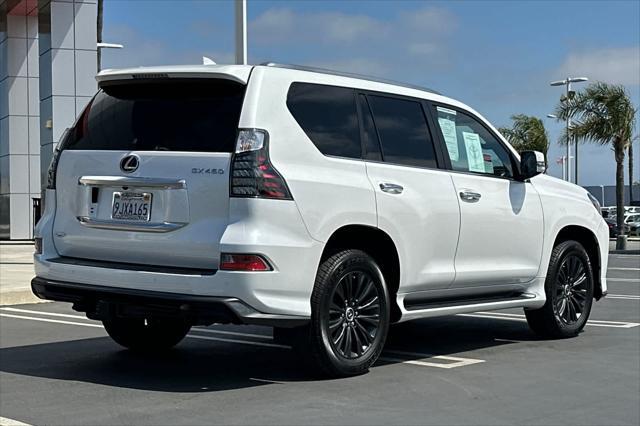 used 2023 Lexus GX 460 car, priced at $62,988