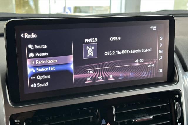 used 2023 Lexus GX 460 car, priced at $62,988