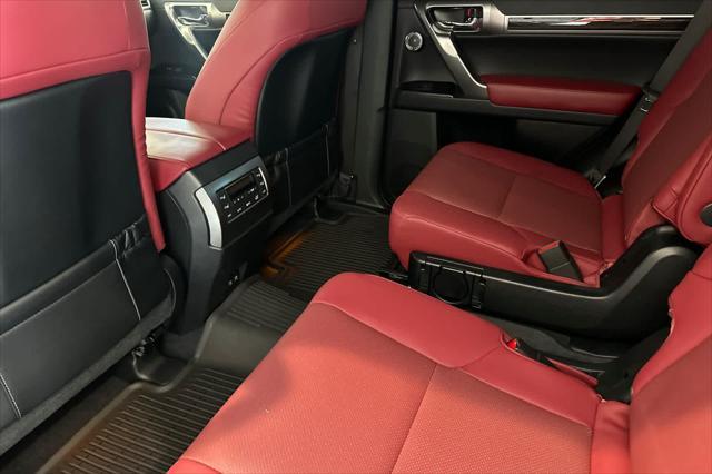 used 2023 Lexus GX 460 car, priced at $62,988