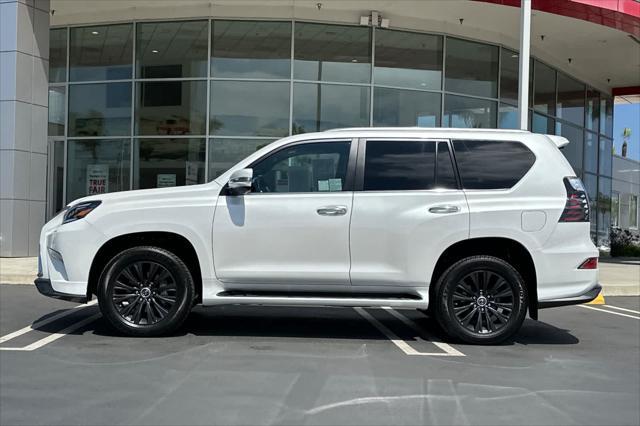 used 2023 Lexus GX 460 car, priced at $62,988