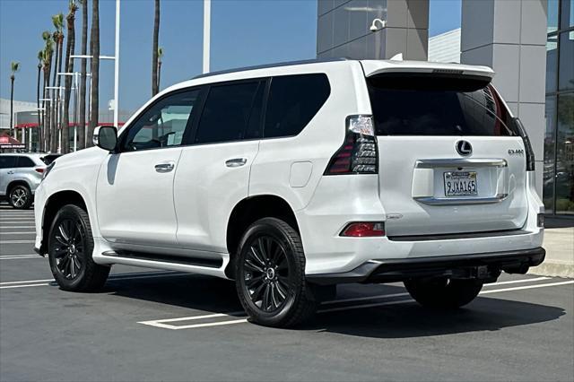 used 2023 Lexus GX 460 car, priced at $62,988
