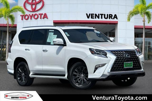 used 2023 Lexus GX 460 car, priced at $62,988