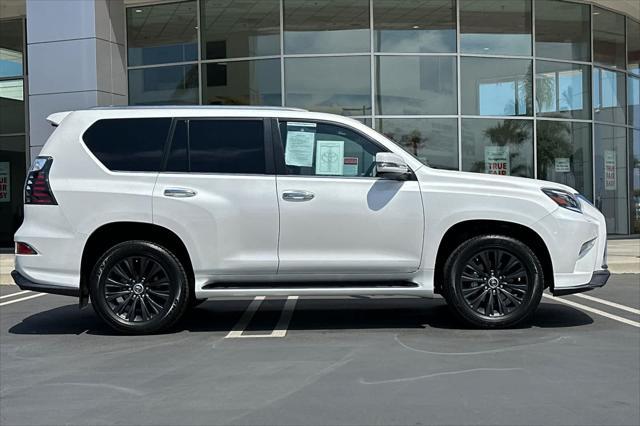 used 2023 Lexus GX 460 car, priced at $62,988