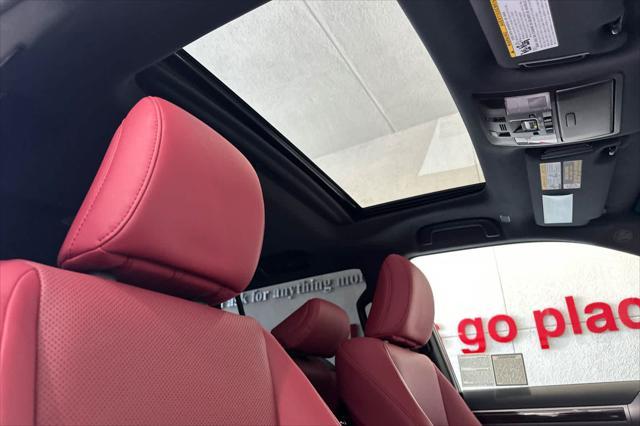 used 2023 Lexus GX 460 car, priced at $62,988