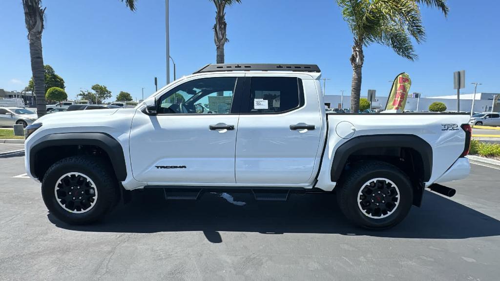 new 2024 Toyota Tacoma car, priced at $54,160