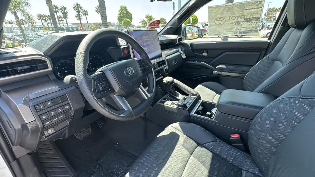 new 2024 Toyota Tacoma car, priced at $54,160