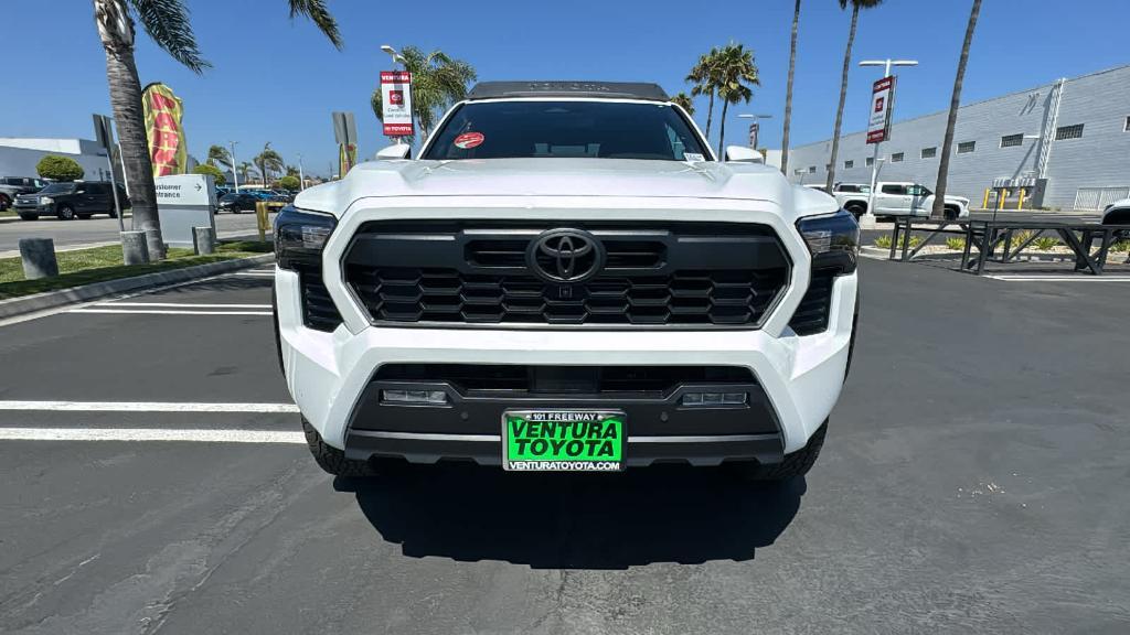 new 2024 Toyota Tacoma car, priced at $54,160