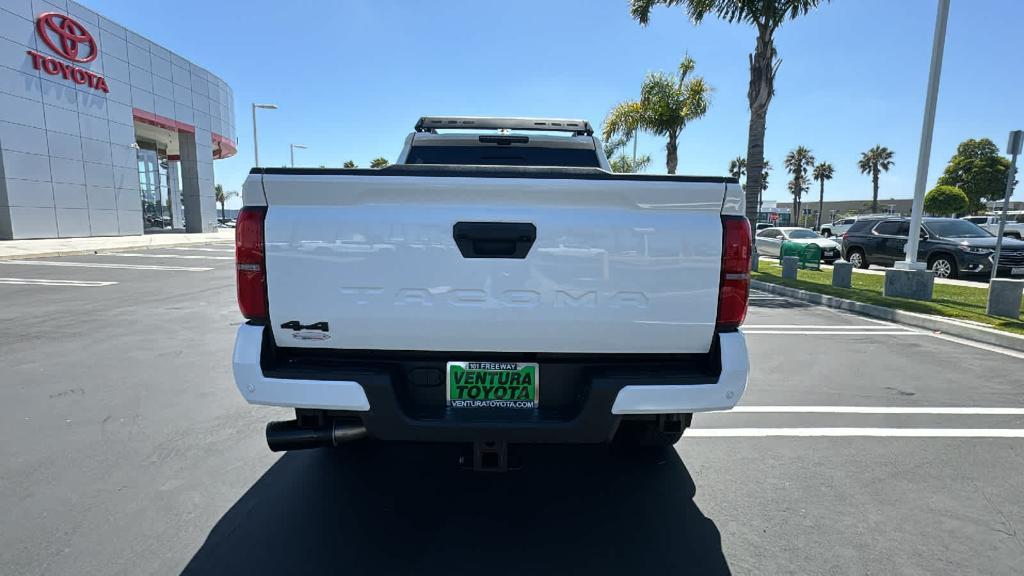 new 2024 Toyota Tacoma car, priced at $54,160