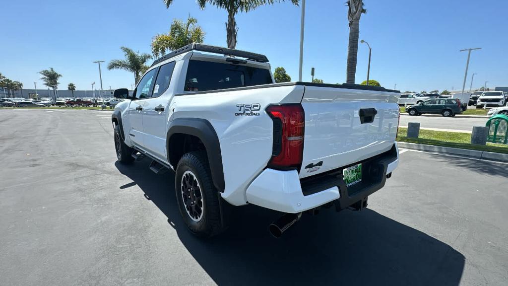 new 2024 Toyota Tacoma car, priced at $54,160