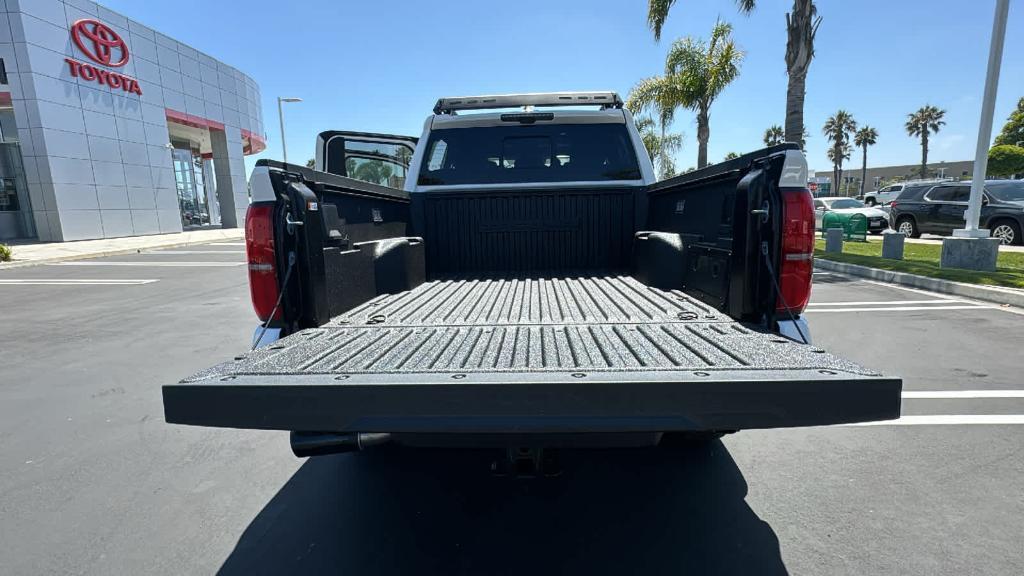 new 2024 Toyota Tacoma car, priced at $54,160