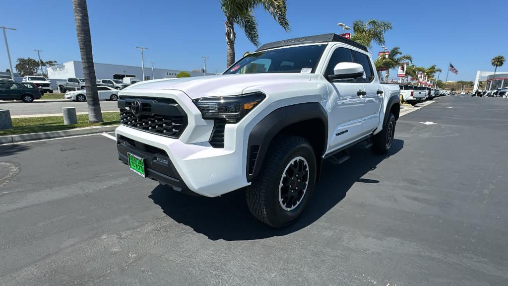 new 2024 Toyota Tacoma car, priced at $54,160